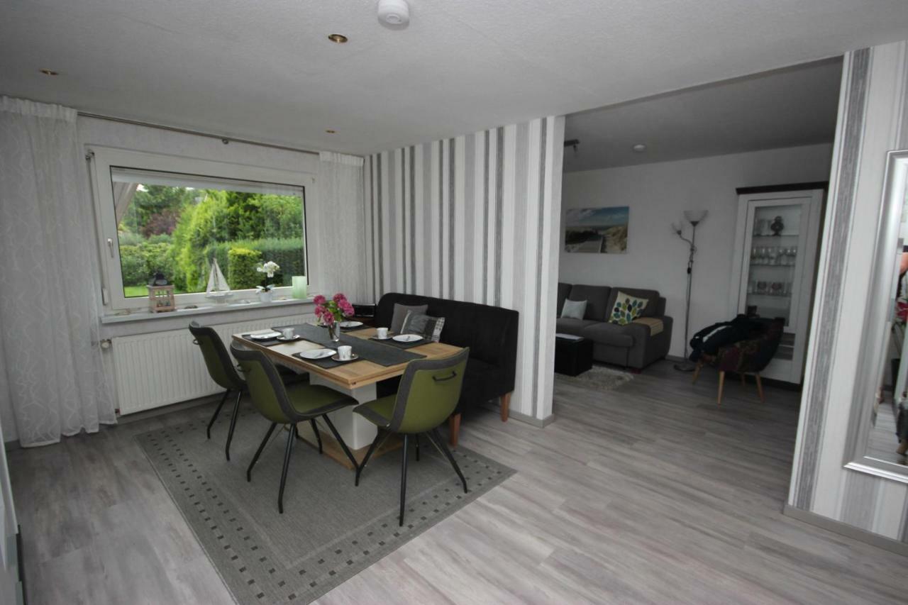 Ferienwohnung לייר מראה חיצוני תמונה