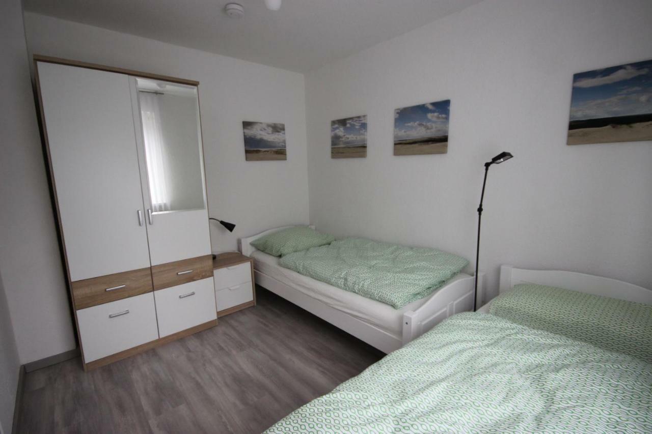 Ferienwohnung לייר מראה חיצוני תמונה