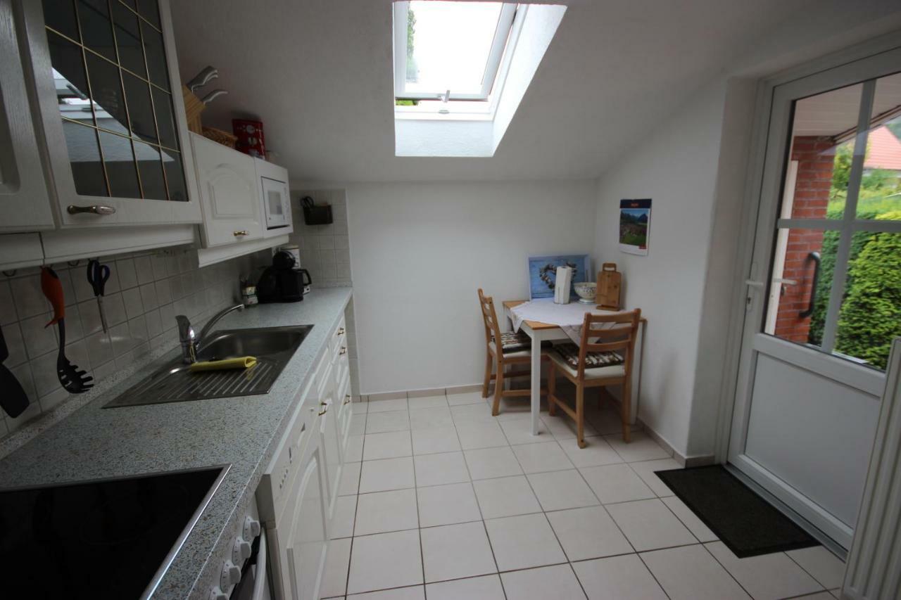Ferienwohnung לייר מראה חיצוני תמונה